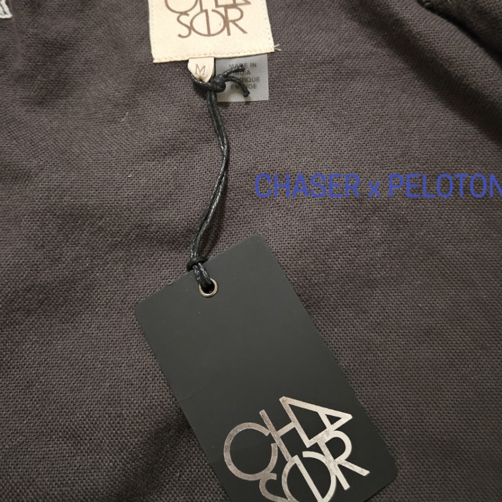Chaser x Peloton Military  Lightweight Jacket - Picture 10 of 12